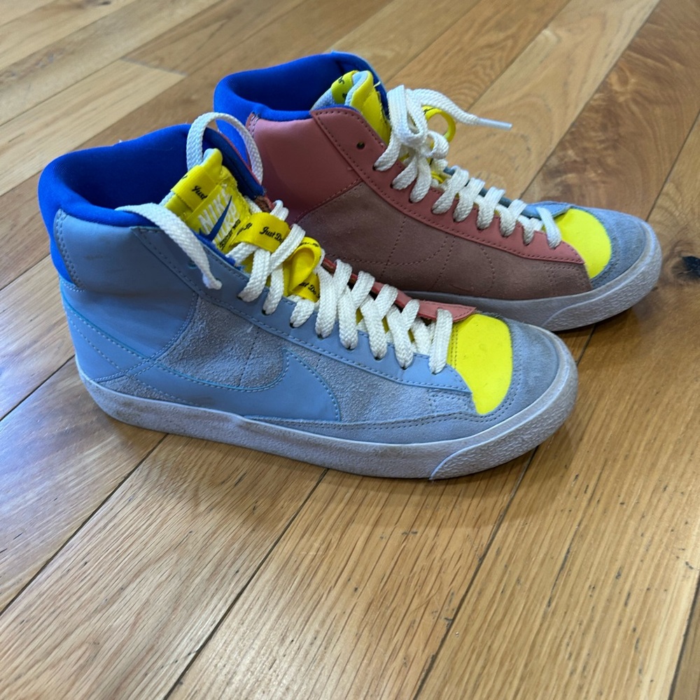 The Nike Blazer Mid '77 Dance